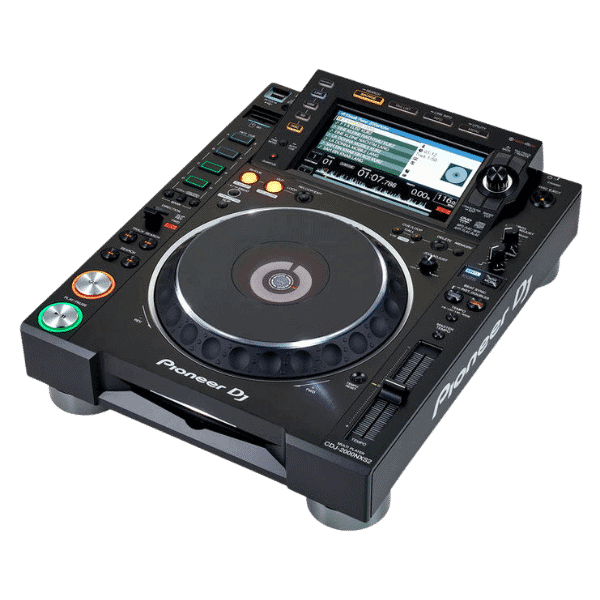 CDJ 2000 NXS2