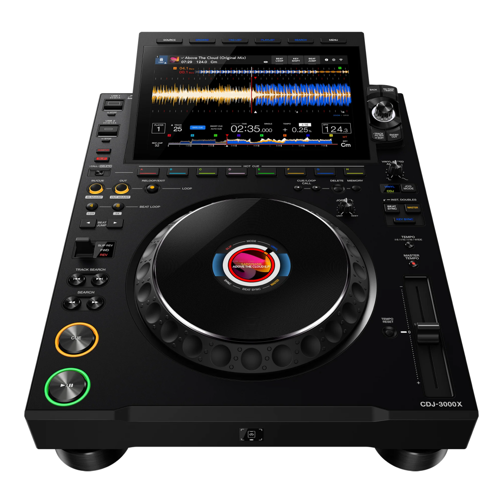 CDJ 3000