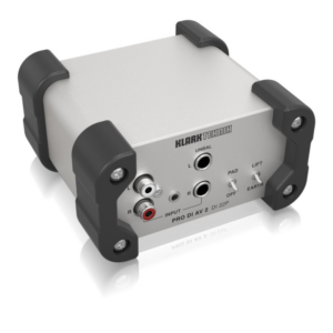 Klark Teknik Passive