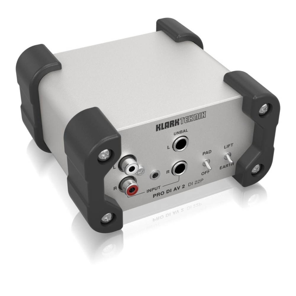 Klark Teknik  Passive