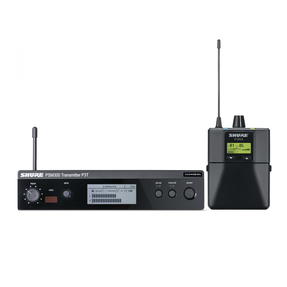 Shure IEM