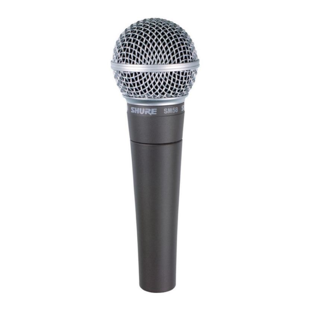 Shure sm58