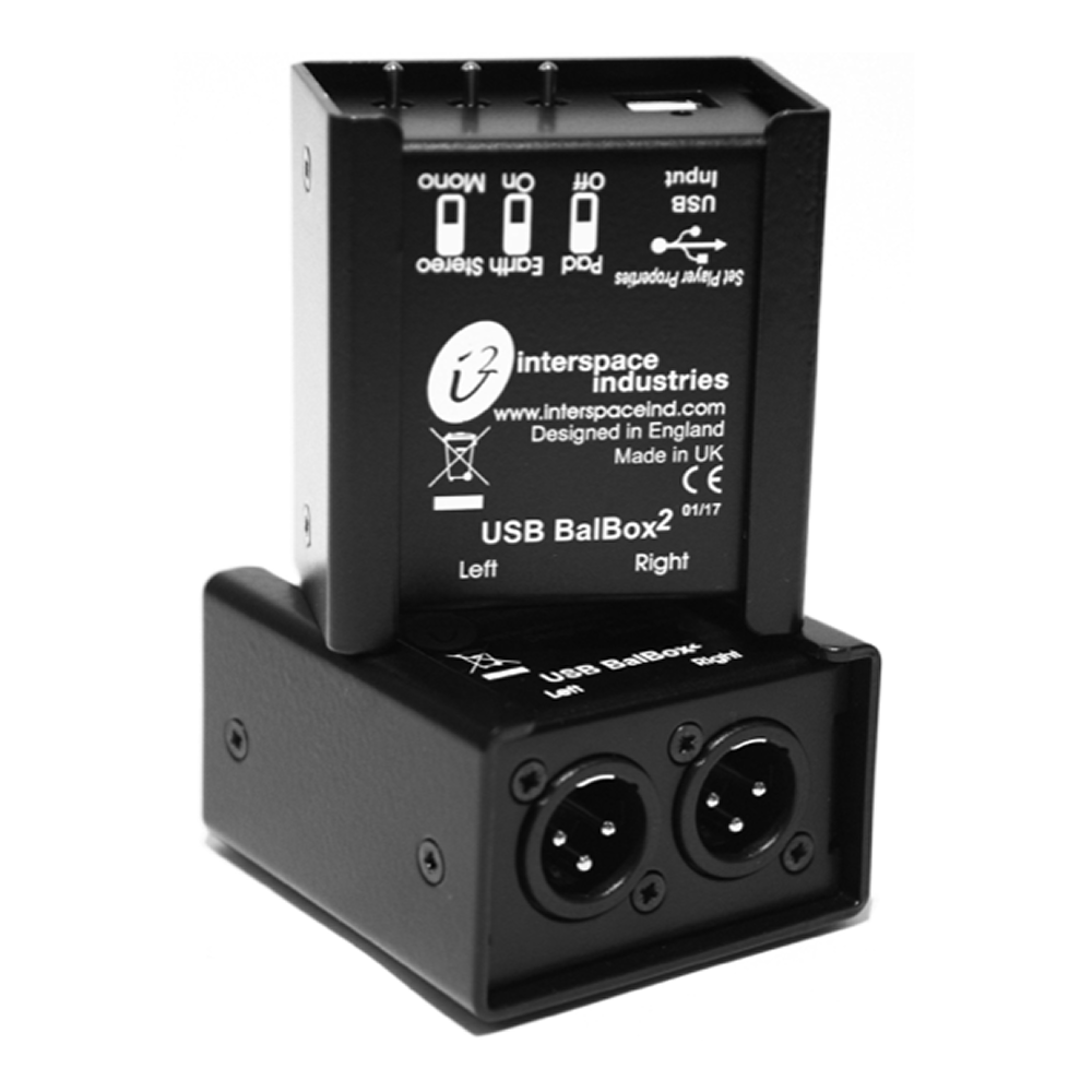 USB BalBox 2