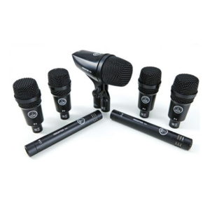 DDJ akg drum set mics 2
