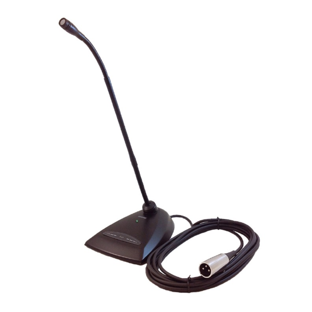 mx412 Shure Beta Goosneck
