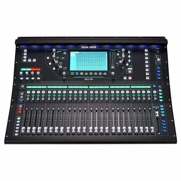 Allen Heath SQ6 Digital Mixer