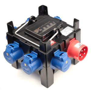 Distribution Box 32 amp