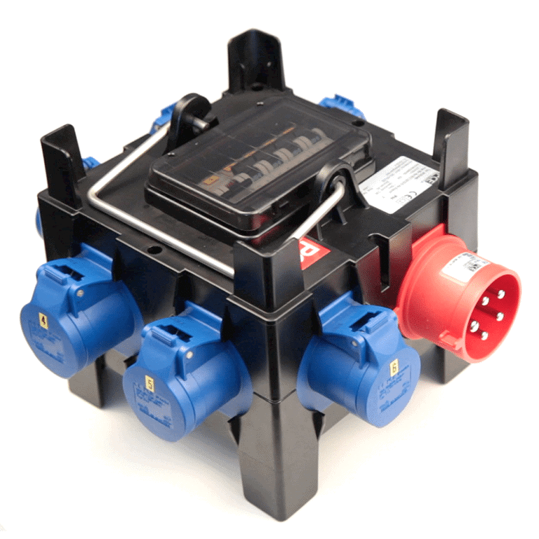 Distribution Box 32 amp