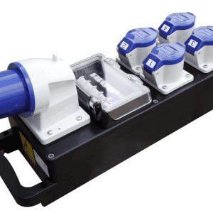 32 Amp Distribution Box