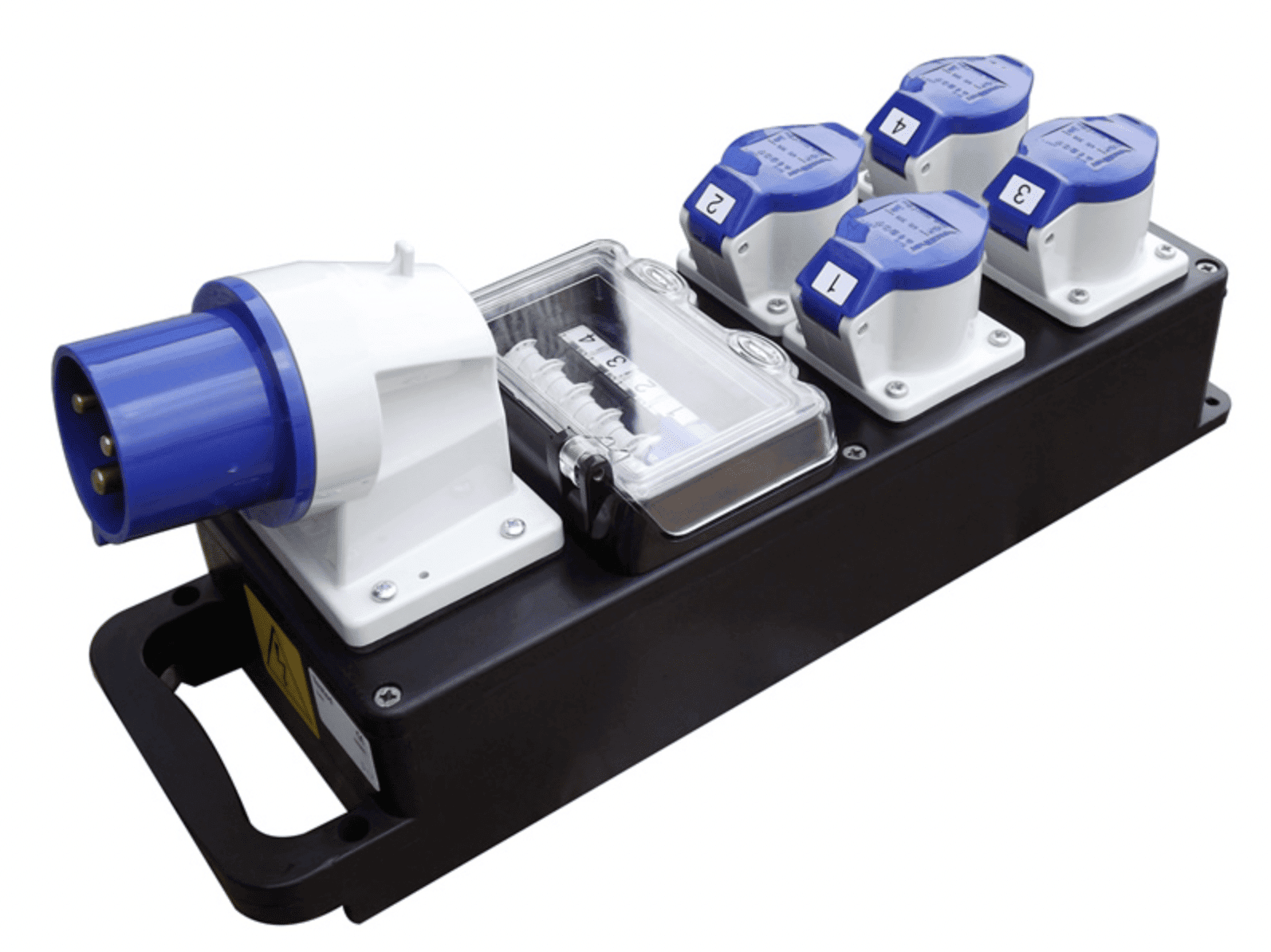 32 Amp Distribution Box
