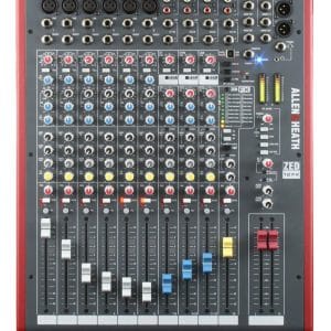 Allen Heath ZED 12fx Mixer