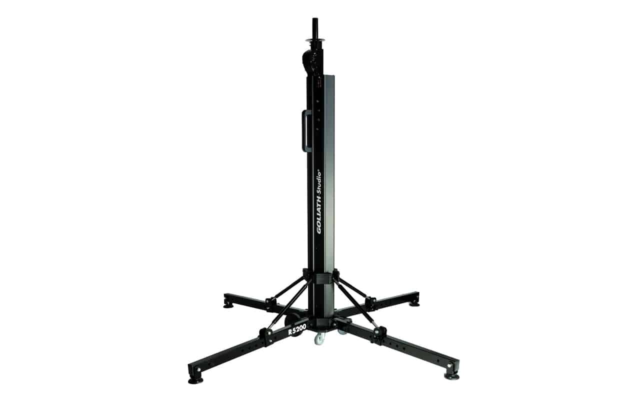 Goliath Winch stand