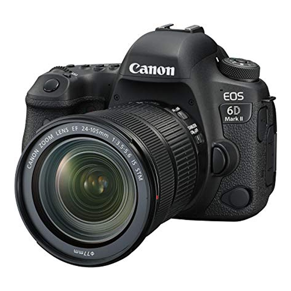 Canon 6D Mk2