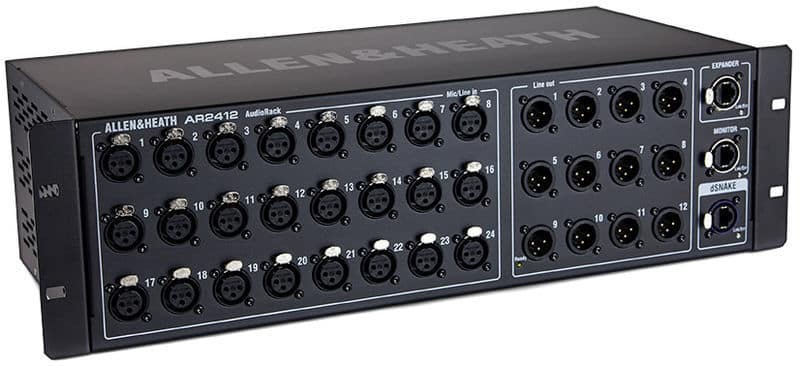 Allen Heath AR2412 Stage Box