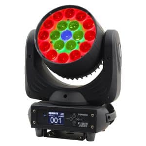 Wash Moving Head 260zr