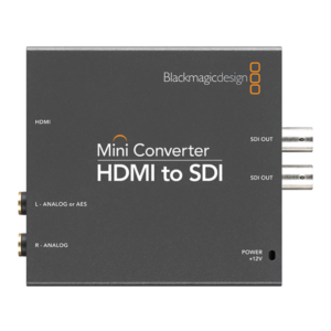 HDMI to SDI