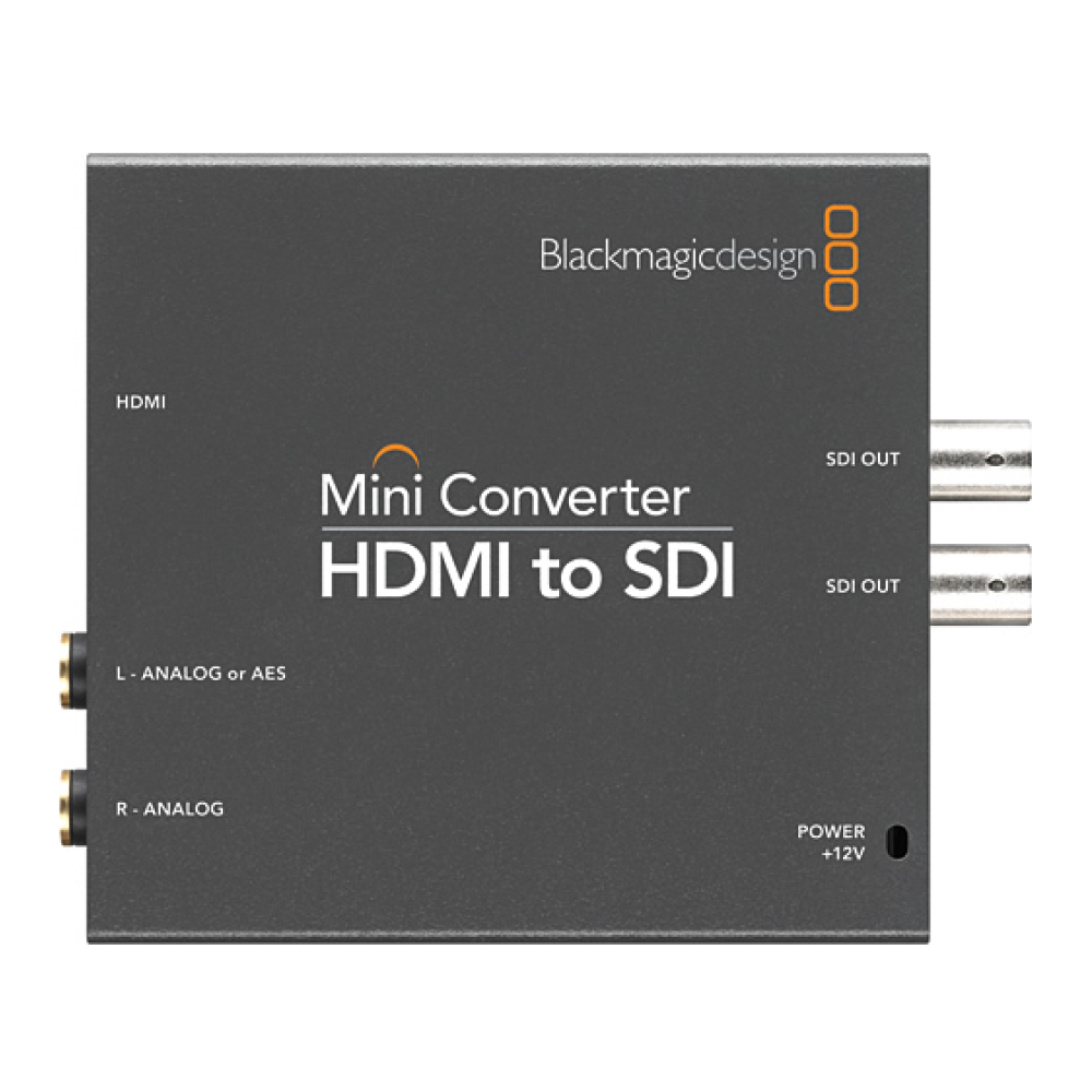 HDMI to SDI