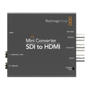 SDI to HDMI