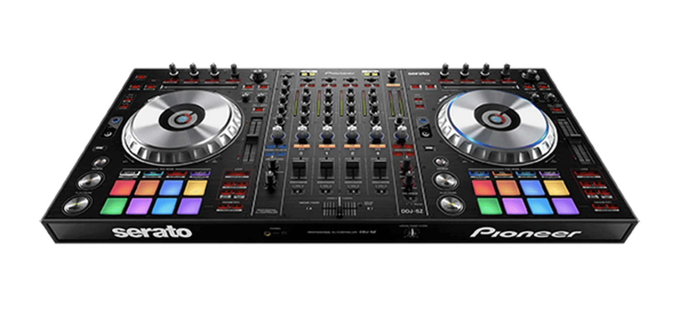 DDJ SZ - Pioneer Controller