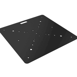Global Base Plate Steel 80 x 80