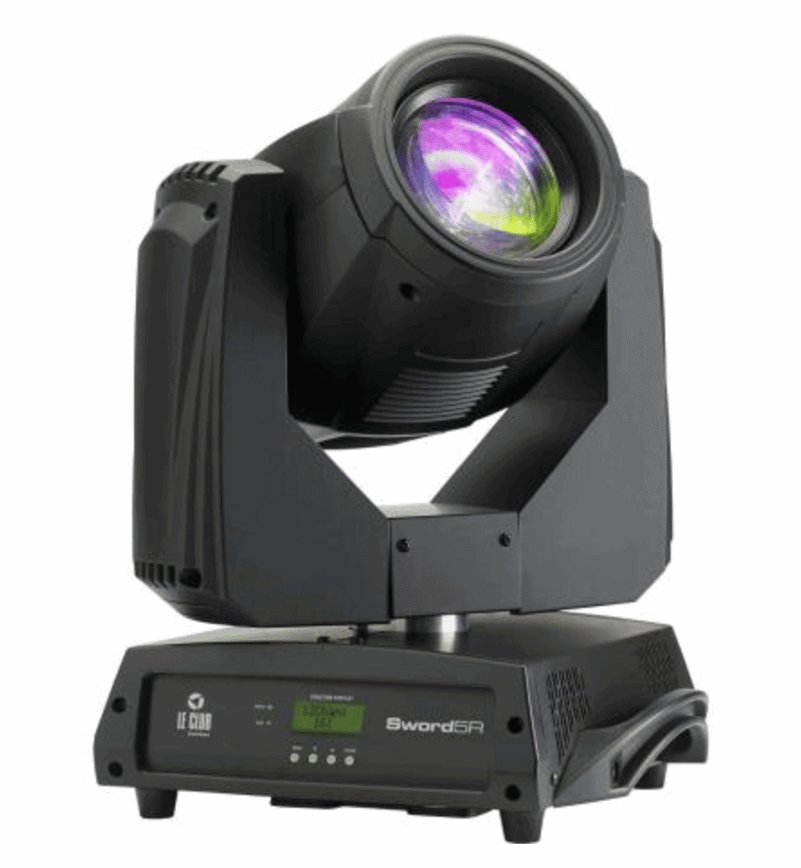 Contest 5R - Beam Moving Head
