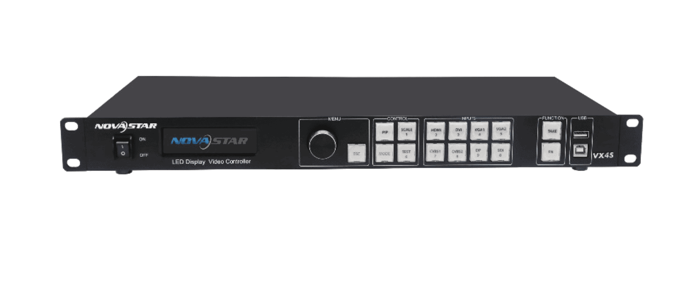 LED Processor - Novastar VX4S