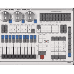 AvoLites - Titan Mobile (Lighting Controller)