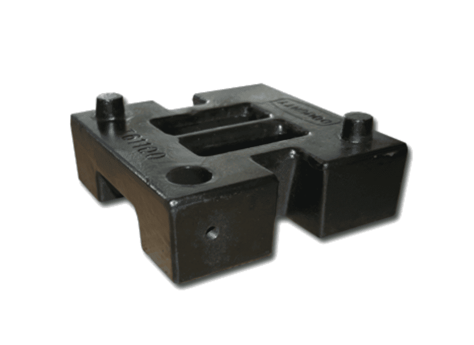 Doughty Stage Weight 12.50 kg