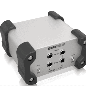 DI Box - Klark Teknik