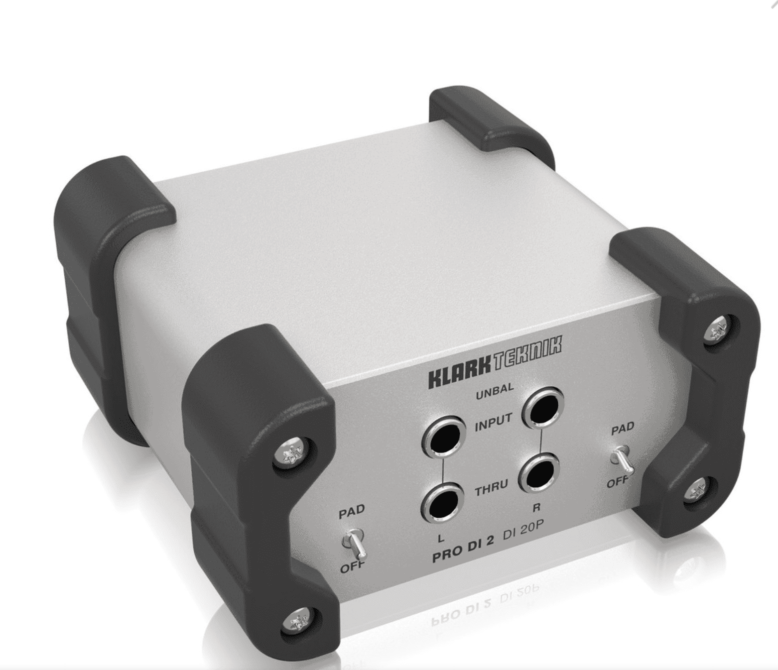 DI Box - Klark Teknik