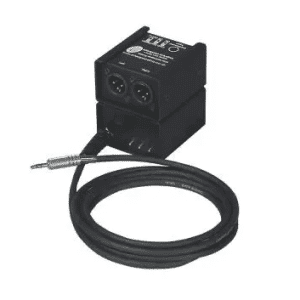 Interspace PC DI Box 3.5mm