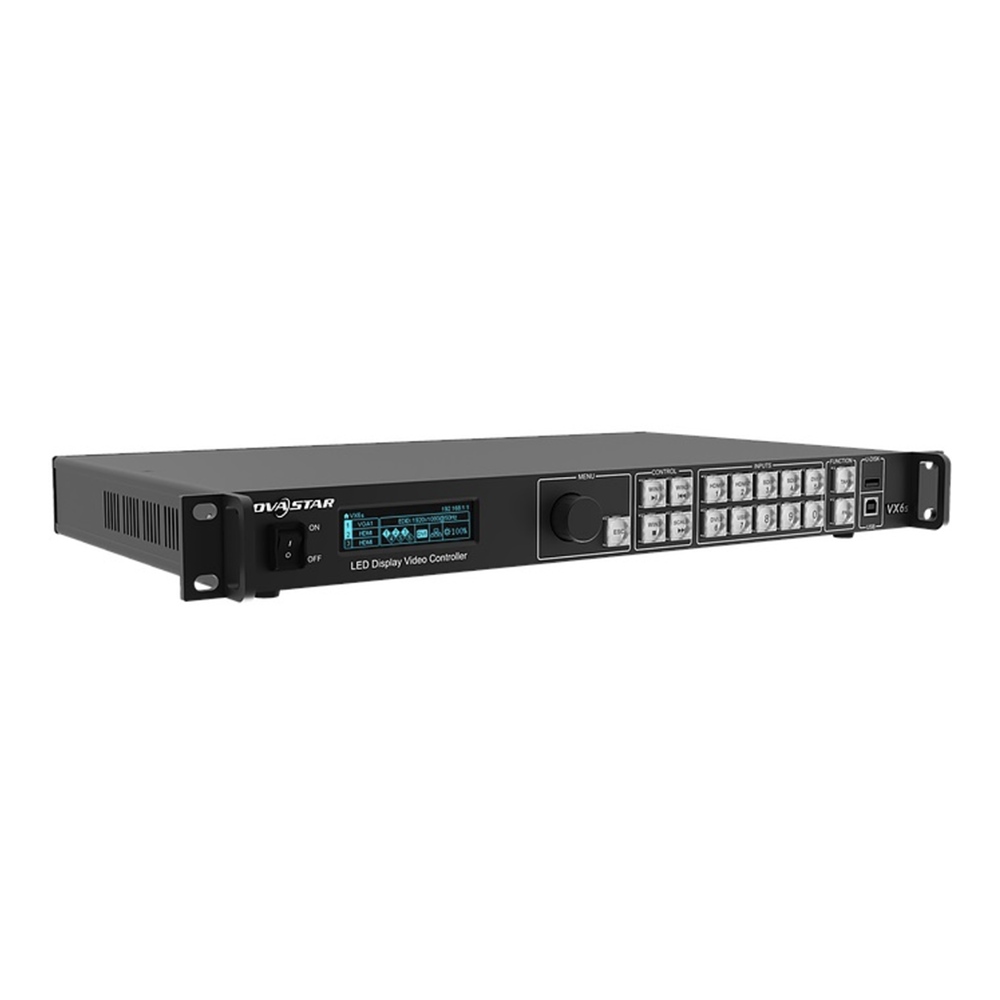 LED Processor - Novastar VX6S