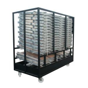 14x14 LED Dancefloor Grumpy Joes