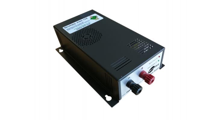 Dancefloor - Power box supply