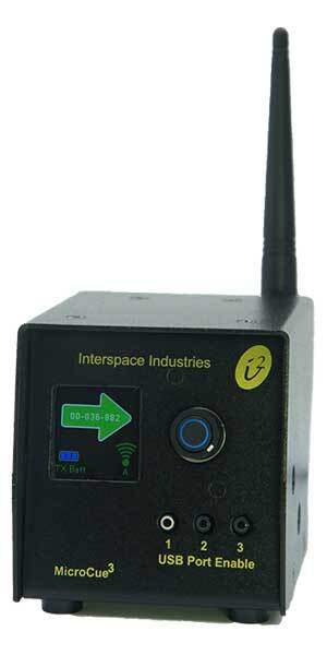 Micro Cue Clicker