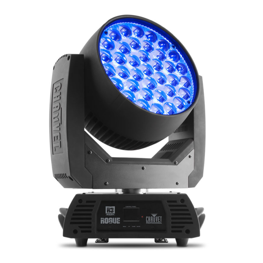 Chauvet R3 wash Moving Head