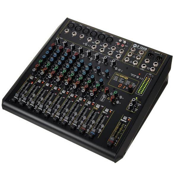 RCF Mixer