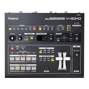 Roland V40 Swicher