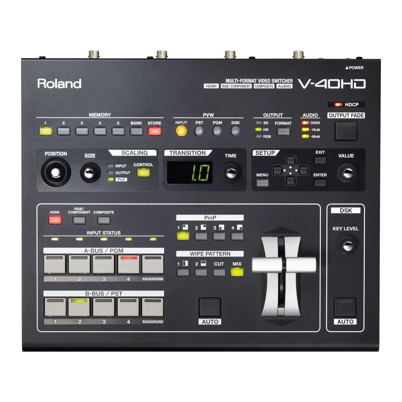 Roland V40 Swicher